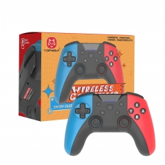 Switch/Lite/Oled/PC/Android/IOS/Steam Wireless Controller/5 colors