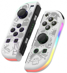 Splatoon White