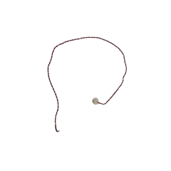 Microphone Cable for the WIIU PAD Controller