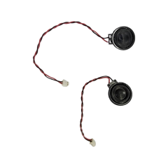 Left and Right Speakers of the WIIU PAD Controller/A pair