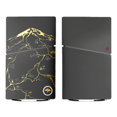 PS5 Slim Console Shell Case Digital Version /2 Colors