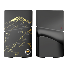PS5 Slim Console Shell Case Disc Version/2 Colors