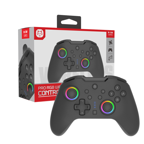 PRO RGB Wireless Controller For Switch/Switch 2 PRO RGB Wireless Controller For Switch/Switch 2