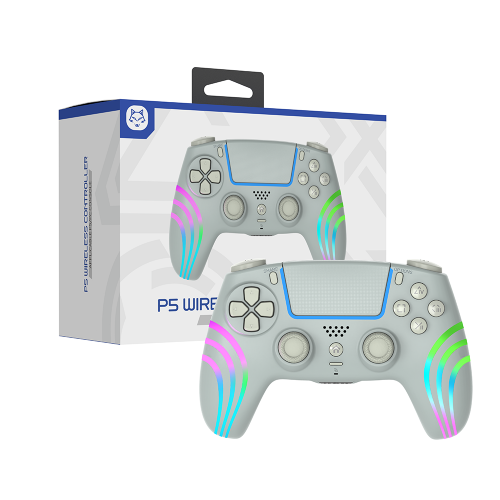 PS5 /PS5 SLIM /PS5 PRO /PC RGB Wireless Controller PS5 /PS5 SLIM /PS5 PRO /PC RGB Wireless Controller
