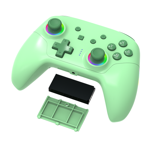 Switch2/Switch/PC/IOS/Android RGB Wireless Removable Battery Controller Switch2/Switch/PC/IOS/Android RGB Wireless Removable Battery Controller