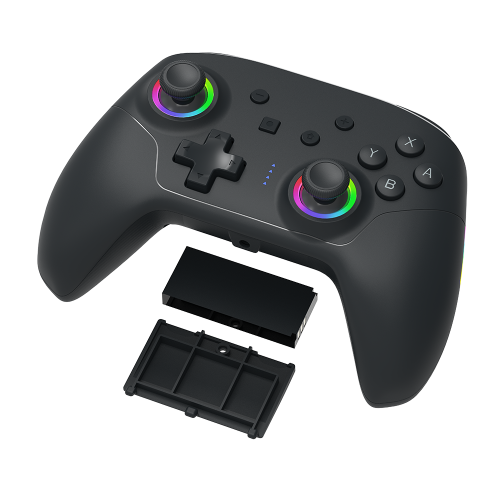 Switch2/Switch/PC/IOS/Android RGB Wireless Removable Battery Controller Switch2/Switch/PC/IOS/Android RGB Wireless Removable Battery Controller