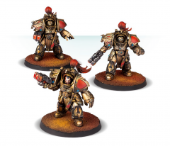 Legio Custodes Aquilon Terminators