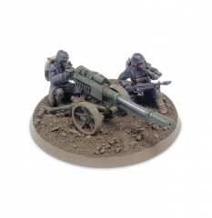 DEATH KORPS OF KRIEG LASCANNON TEAM 3