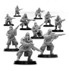 DEATH KORPS OF KRIEG GRENADIER SQUAD