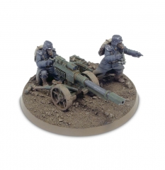 DEATH KORPS OF KRIEG LASCANNON TEAM 1