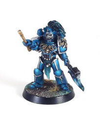 Autilon Skorr Consul-Delegatus of the Alpha Legion