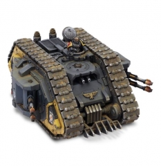 LAND RAIDER ARMOURED PROTEUS