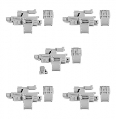 LEGION HEAVY BOLTER SET