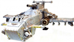 THUNDERHAWK GUNSHIP(Old style)