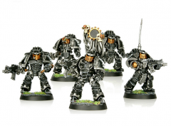 IRON HANDS LEGION MKIII SQUAD