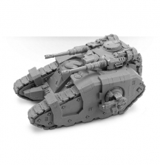 LEGION SICARAN BATTLE TANK