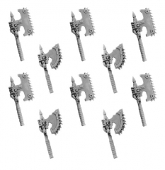 CHAIN AXES