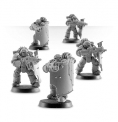 LEGION MKIII BREACHER SIEGE SQUAD