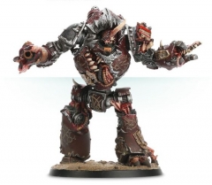 WORD BEARERS MHARA GAL TAINTED DREADNOUGHT