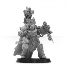 KHORNE WORLD EATERS TERMINATOR LORD ZHUFOR