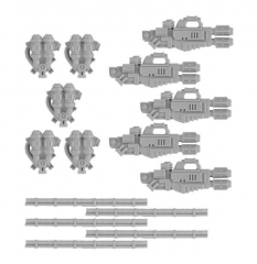 MEDIANT PATTERN MULTI-MELTAS SET