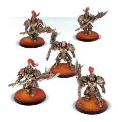 Custodian Guard with Adrastite Spears