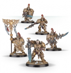 Adeptus Custodes Custodian Guard