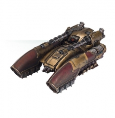 Legio Custodes Caladius Grav-Tank