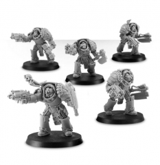 IRON HANDS LEGION GORGON TERMINATORS