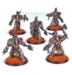 Space Wolves Legion Varagyr Terminators