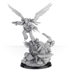 Corvus Corax, Primarch of the Raven Guard