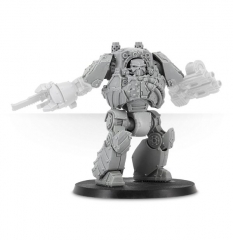 IRON WARRIORS LEGION CONTEMPTOR DREADNOUGHT (Old versions)