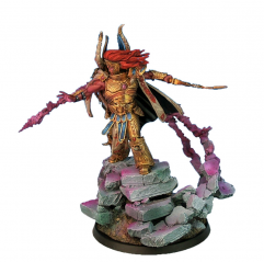 Magnus the Red, Primarch of the Thousand Sons Legion