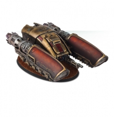 Legio Custodes Pallas Grav-attack