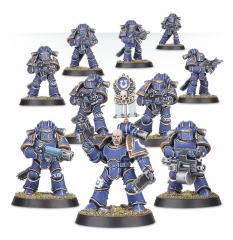 Mark III Space Marines