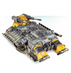 Astraeus Super-heavy Tank