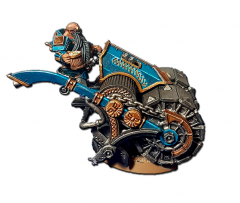 Dwarf Deathroller