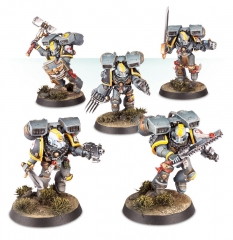 Red Scorpions Vanguard Veterans