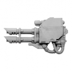 MK V MORTIS DREADNOUGHT LASCANNON