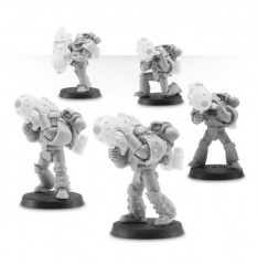 LEGION MKIV HEAVY SUPPORT SQUAD