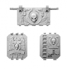 ULTRAMARINES LAND RAIDER DOORS