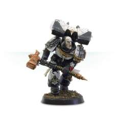 RAVEN GUARD SHADOW CAPTAIN KORVYDAE