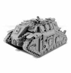 SOLAR AUXILIA DRACOSAN ARMOURED TRANSPORT