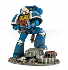 IMPERIAL SPACE MARINE