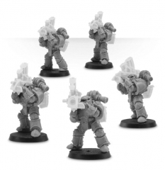 LEGION MKIII HEAVY SUPPORT SQUAD