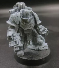 Limited Edition Space Marine Legion Centurion 2015