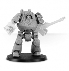 WORD BEARERS LEGION CONTEMPTOR DREADNOUGHT (Old versions)