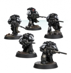 Raven Guard Mor Deythan Strike Squad