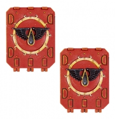 Blood Angels Chapter Repulsor Doors