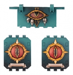 Sons of Horus Land Raider Doors Set 2